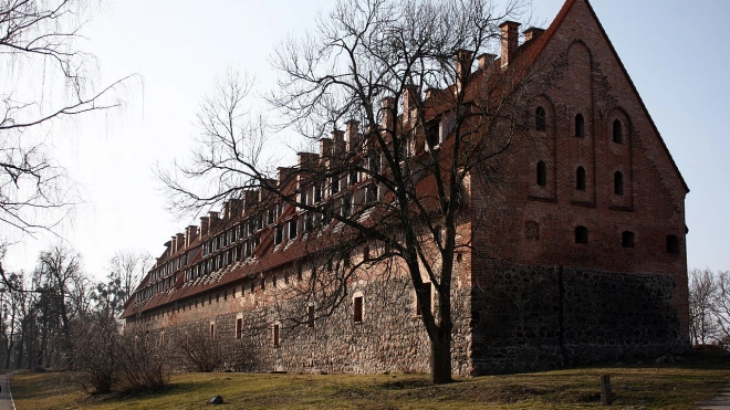 Замок Тевтонского ордена купила за 7,8 млн компания из Петербурга