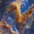 NASA показало невероятной красоты снимки «Столпов Творения» с орбитального телескопа «Джеймс Уэбб» -...