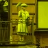 Прощание с Елизаветой II: с балкона на Ковенском переулке исчезла статуя королевы