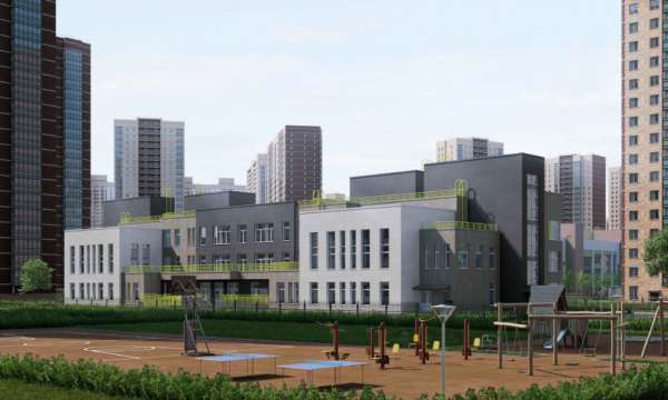 В Выборгском районе Петербурга появится новый детский сад на 280 мест - Новости Санкт-Петербурга2