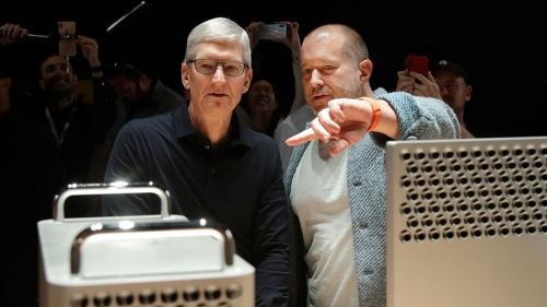 Apple потеряла «следующего Джони Айва» 