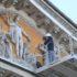 В Петербурге закончилась реставрация парадного фасада особняка Румянцева
