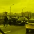 На Московском шоссе столкнулись 10 автомобилей