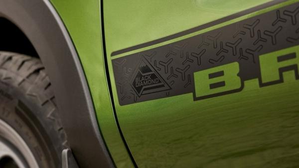 Ford Bronco Sport получил новый внедорожный пакет: зашита днища, другие колёса и декор
