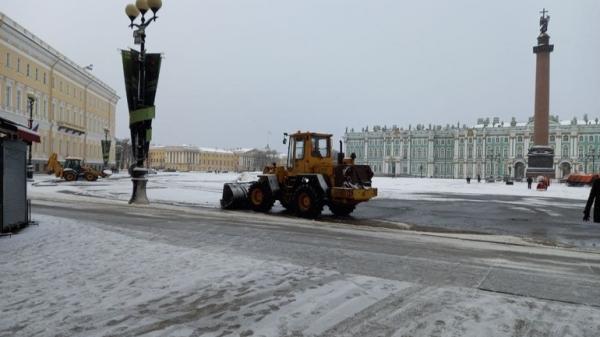 Петербург получит 76 единиц единиц специальной уборочной техники от белорусского холдинга “АМКОДОР”