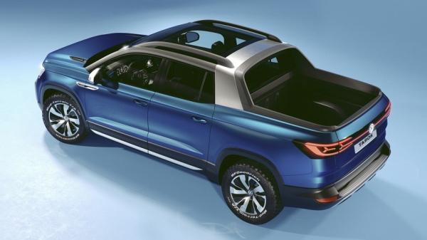 Volkswagen не планирует выпускать новый пикап для США, несмотря на просьбы дилеров