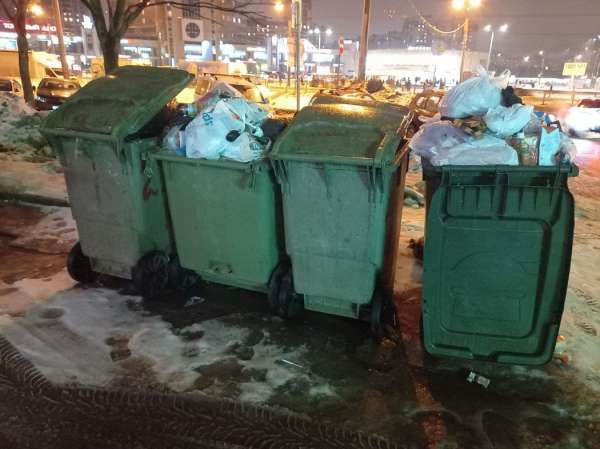 Граждане РФ смогут вернуть плату за вывоз мусора во время отпуска