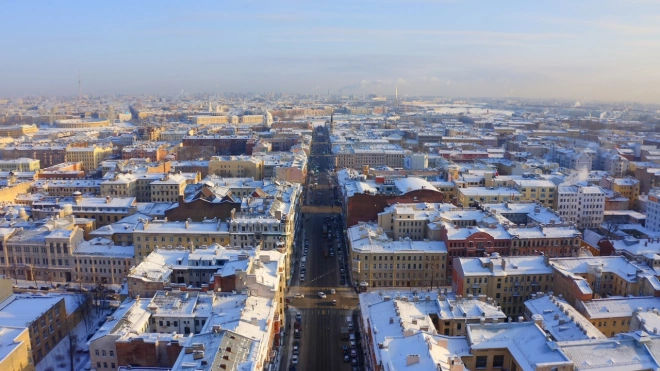 В Петербурге на этой неделе не намечается изменений в погоде