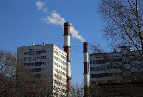 С 2023 года российские компании будут отчитываться о выбросах парниковых газов
