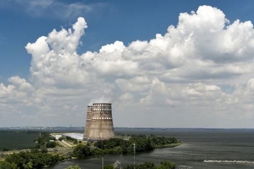 Рогов: Украина возобновила подачу электричества на Запорожскую АЭС 