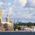 Реставрация петропавловских фасадов обойдется в 1,36 млрд рублей - Новости Санкт-Петербурга