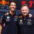 Зак Браун: С Red Bull у Риккардо будет шанс вернуться к гонкам