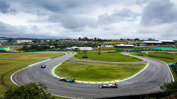 Ждать ли потопа на Гран При Бразилии? Прогноз погоды
