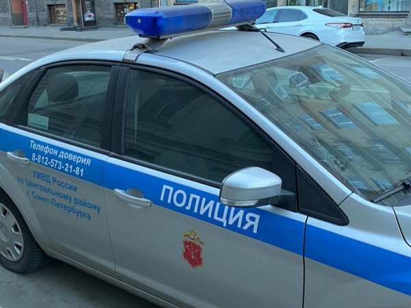 В Петербурге трое в масках напали на женщину и отняли у нее 1,5 млн рублей