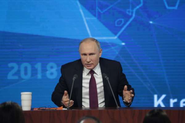 Путин поддержал инициативу о расширении возможностей внесудебной процедуры банкротства