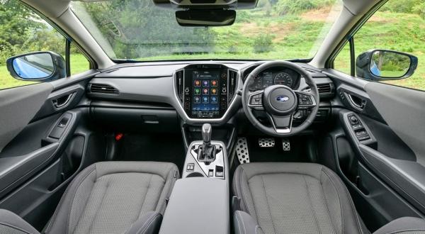 Subaru Impreza вот-вот перейдет в новое поколение: первый тизер