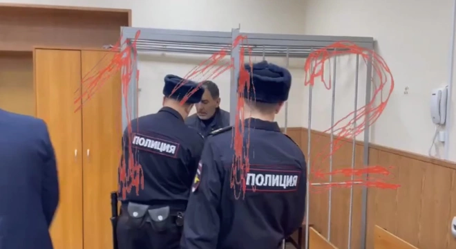 Суд арестовал владельца сгоревшего в Костроме кафе0