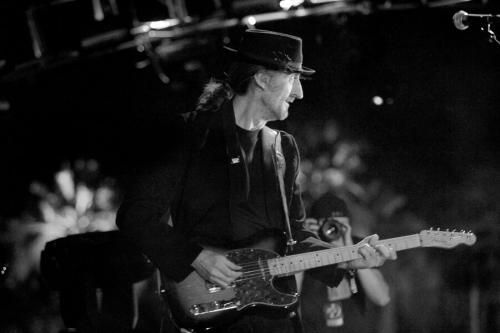 Скончался гитарист-новатор, основатель группы The Clash Кит Левен 