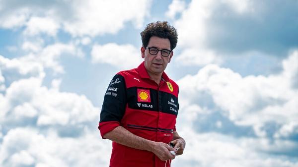 Алексей Попов: Бинотто надо убрать из Ferrari, но...