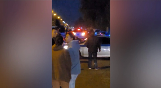 В Анапе в ходе штурма ликвидировали мужчину, ранившего троих сотрудников полиции0