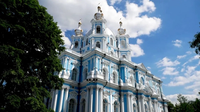 В Петербурге хотят развивать религиозный туризм