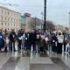 Девять тысяч листовок и больше сотни волонтеров: петербуржцам рассказали о работе новой зоны платной...