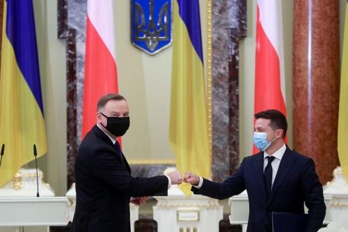 Политик перечислил ошибки Украины в отношениях с Польшей 