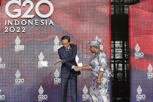 Президент Индонезии рассказал о «сговорчивости» коллег из США и КНР во время саммита G20 