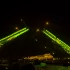 Поющие мосты закроют в ночь на 4 ноября под классическую музыку