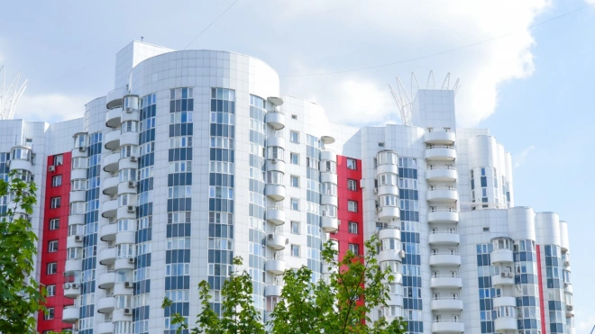 В Петербурге стали ниже цены на жилье в новостройках
