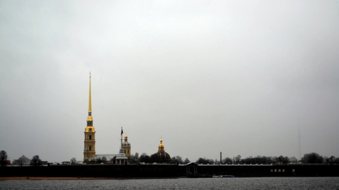 "Филомена" 9 ноября принесёт рекордное тепло в Петербург