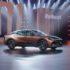 Toyota превратила Crown в престижный бренд: линейку скоро пополнит седан SportCross