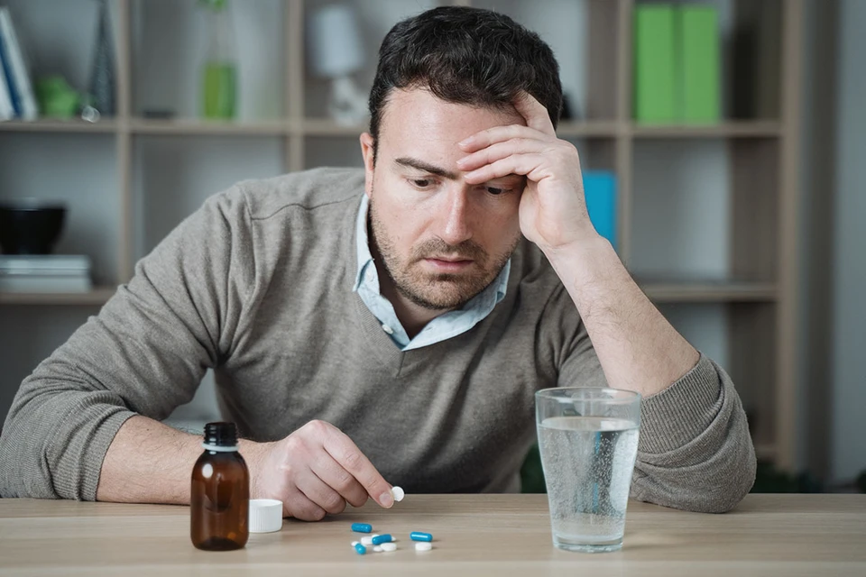 В аптеке нет нужного антидепрессанта: чем заменить и нужен ли новый рецепт