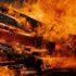 Поджог дома в Кировском районе обошелся пенсионерке в 3 млн рублей - Новости Санкт-Петербурга