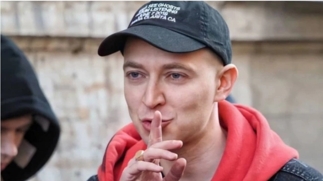 Суд в Петербурге оштрафовал Oxxxymiron* за дискредитацию ВС РФ