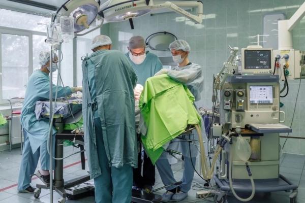 Комздрав: в Петербурге в 2022 году провели более 130 трансплантаций донорских органов