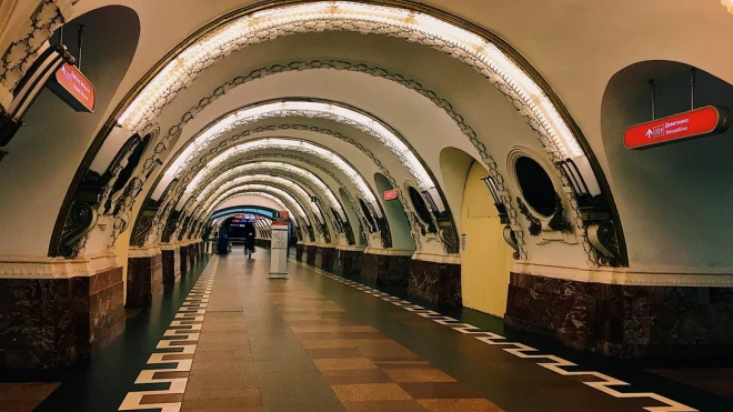 Петербуржцам рассказали, как будет работать метро в Новый год