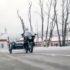 “Днепр” для ГОНа: зимний тест-драйв мотоцикла почетного караула