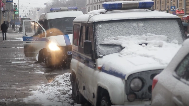 На Маршала Тухачевского петербуржец ударил ножом автомобилиста за неправильную парковку