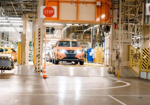 Бывший завод Nissan в Санкт-Петербурге возобновит работу в 2023 году