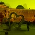 Вандалы повредили сердце с надписью Мариуполь на Дворцовой площади