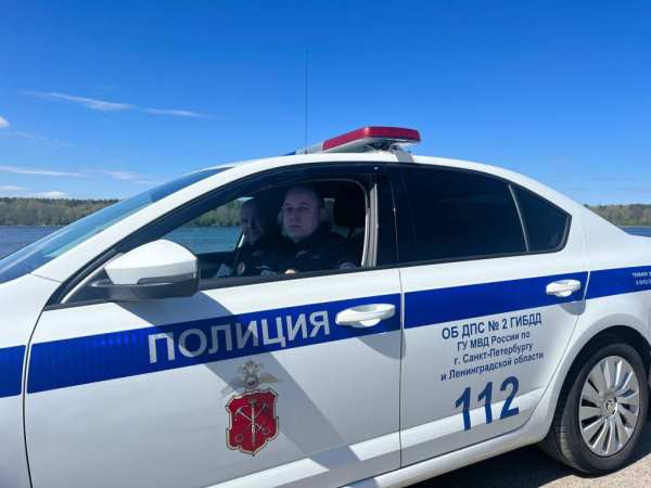За несколько дней в Петербурге поймали пять водителей с липовыми правами