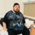 Из-за веса порвались связки на ноге: 178-килограммовому петербуржцу урежут желудок для похудения