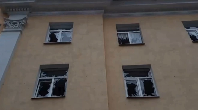 Три человека пострадали в результате обстрела Буденновского района Донецка0