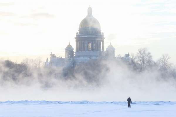 Главный синоптик Петербурга: Новый год еще не определился с погодой