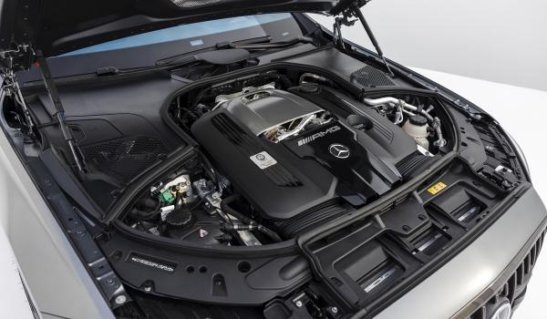 Новый Mercedes-AMG S 63 стал самым мощным S-классом в истории
