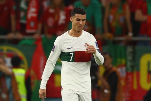 Газзаев считает, что Роналду закончил карьеру в сборной Португалии 