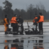 Областные спасатели проводят рейды на льду