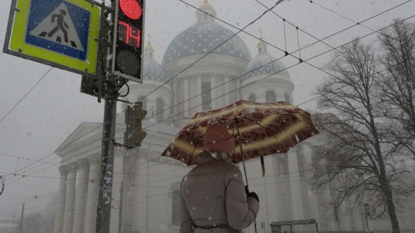 Число новогодних туров в Петербург увеличилось на 30 процентов