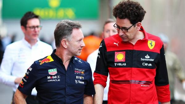 Кристиан Хорнер ответил, почему отказался от должности руководителя Ferrari